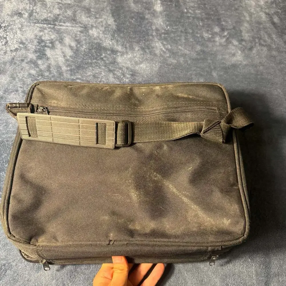 Official Sega Game Gear Carrying Case Shoulder Travel Bag